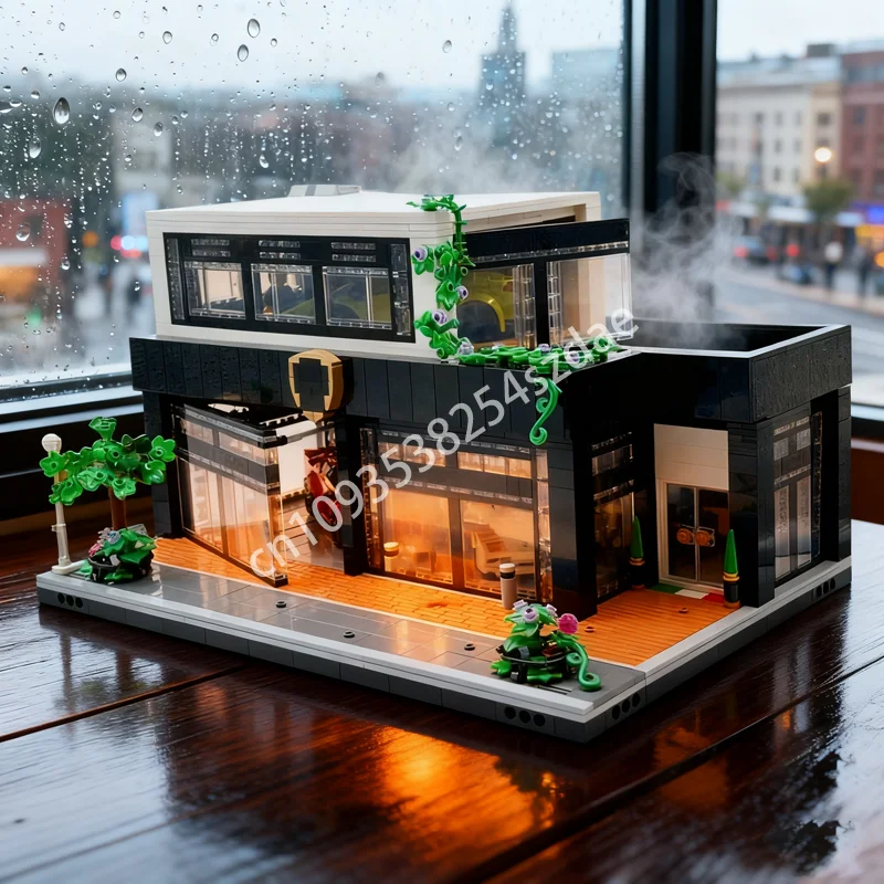 2802pcs MOC Raging Bull Dealership Modulared Model Building Blocks Assemble Toy DIY Creative Christmas Gift Idea Kids Birthday
2802pcs MOC Raging Bull Dealership Modulared Model Building Blocks Assemble Toy DIY Creative Christmas Gift Idea Kids Birthday