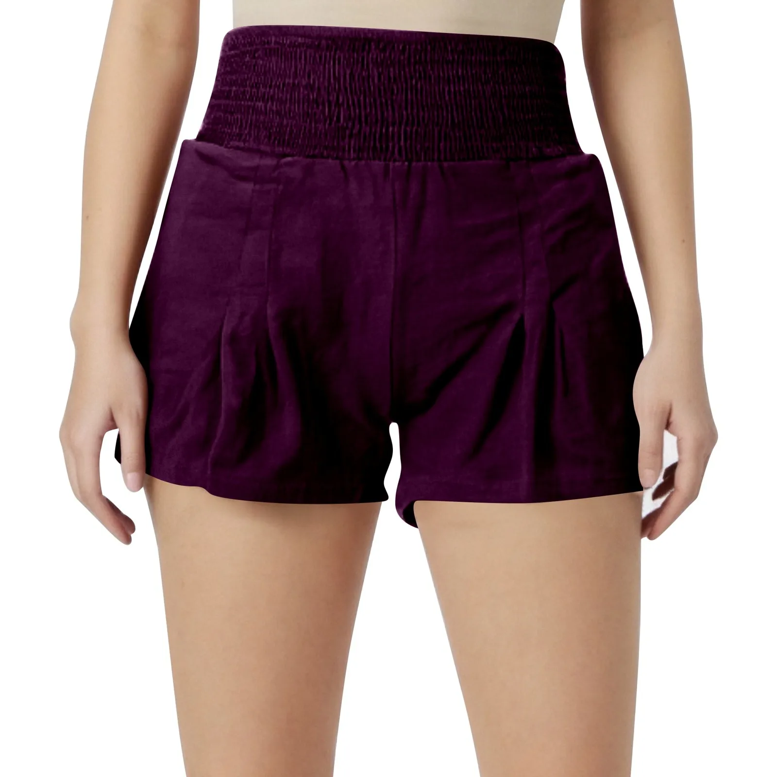 Elegant Fashion Slim Fit Female Shorts Loose Casual All Match Sport Straight Leg Shorts High Waist Athletic Workout Shorts
Elegant Fashion Slim Fit Female Shorts Loose Casual All Match Sport Straight Leg Shorts High Waist Athletic Workout Shorts