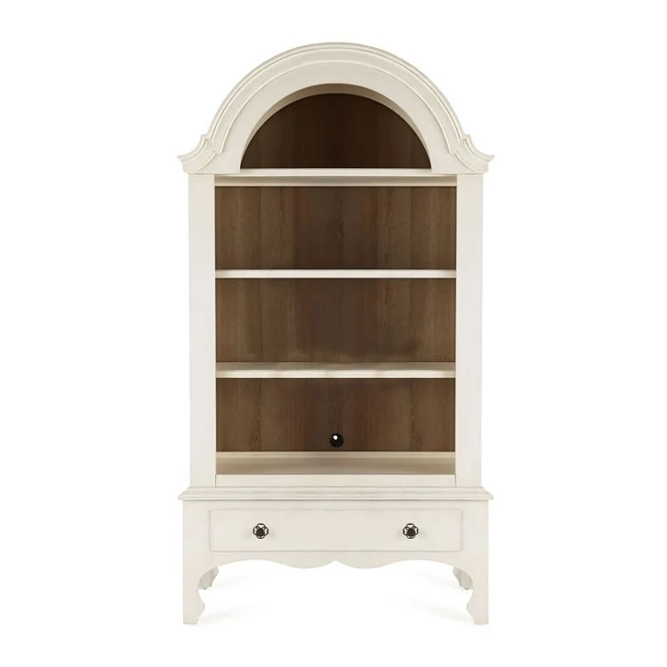 American solid wood bookcase simple floor shelf European home study storage simple antique display cabinet combination
American solid wood bookcase simple floor shelf European home study storage simple antique display cabinet combination