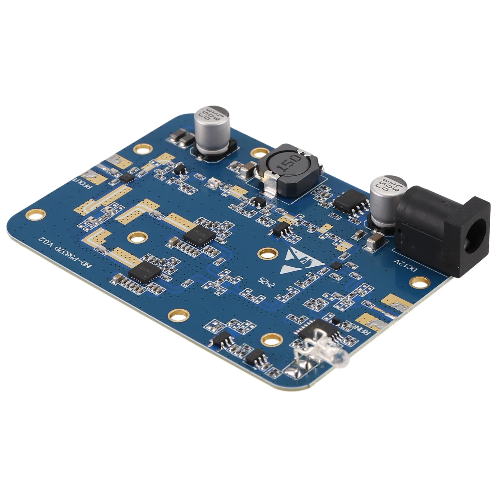 5.8GHz 5W Wifi Wireless Broadband Amplifier Router Power Range Signal Booster Module
5.8GHz 5W Wifi Wireless Broadband Amplifier Router Power Range Signal Booster Module