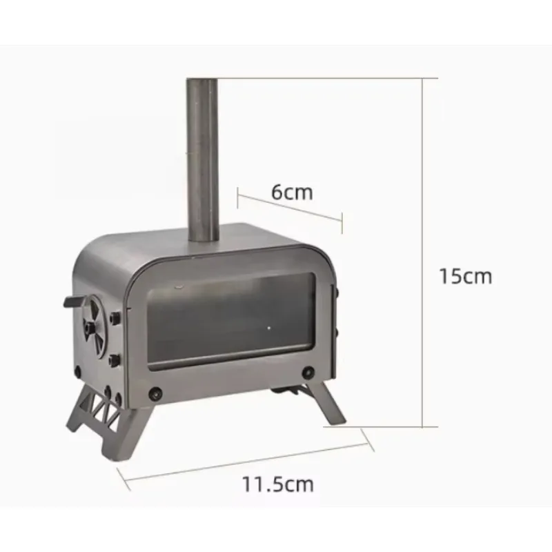 Outdoor Camping Pure Titanium Mini Ambient Lampshade Ceremony Incinerator for Grills Incense Burner for Charcoal Fuel
Outdoor Camping Pure Titanium Mini Ambient Lampshade Ceremony Incinerator for Grills Incense Burner for Charcoal Fuel
