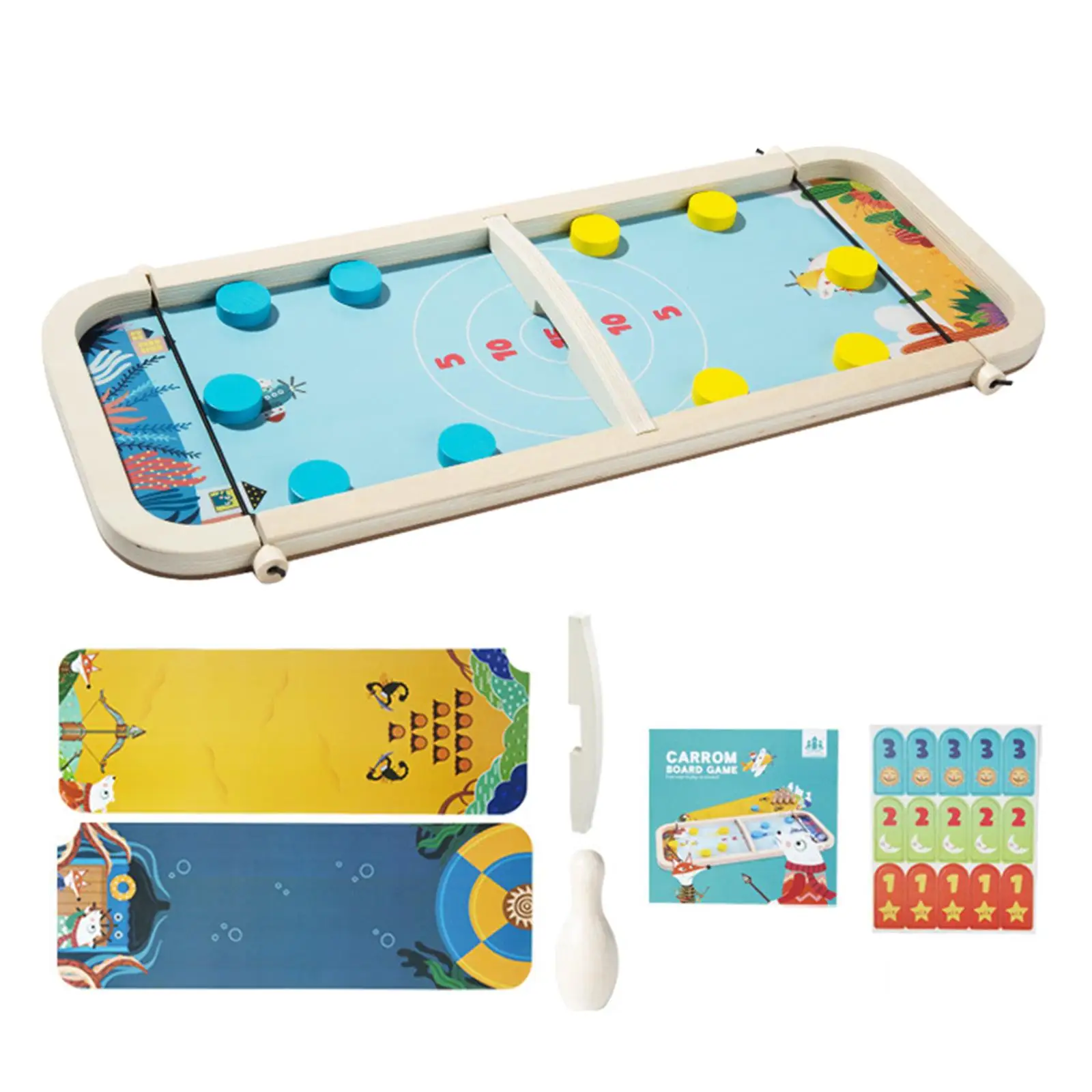 Настольная игра Sling Puck, настольная игра, настольная игра с деревянным шагом, Футбольная Рогатка
Настольная игра Sling Puck, настольная игра, настольная игра с деревянным шагом, Футбольная Рогатка