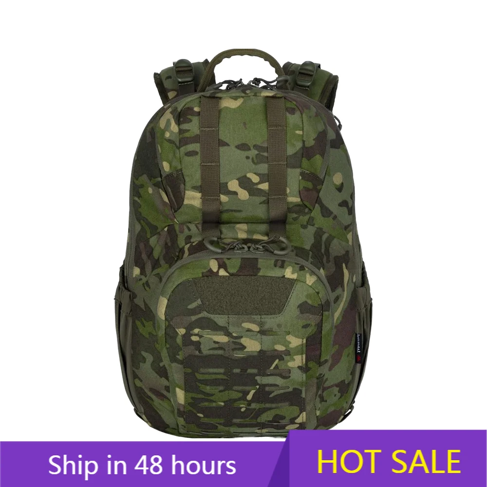 YTYIN Yakeda 500D Tactical Nylon Backpack for Men Men's Daily Bag for Hiking Running & Hunting Fits 12.6-15.6 Inches Laptop
YTYIN Yakeda 500D Tactical Nylon Backpack for Men Men's Daily Bag for Hiking Running & Hunting Fits 12.6-15.6 Inches Laptop