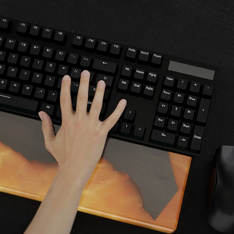 Keyboard Wrist Pad Resin Mold Silicone Keyboard Wrist Rest Pad Mold Crystal Epoxy Mold Rectangle Desktop Ornaments Mold
Keyboard Wrist Pad Resin Mold Silicone Keyboard Wrist Rest Pad Mold Crystal Epoxy Mold Rectangle Desktop Ornaments Mold