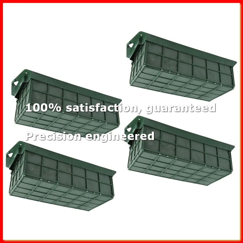 4 Pcs Floral Foam Cage Flower Holder with Floral Foam for Flowers Cage Bowl for Table Centerpiece Floral Arrangement-A09G
4 Pcs Floral Foam Cage Flower Holder with Floral Foam for Flowers Cage Bowl for Table Centerpiece Floral Arrangement-A09G