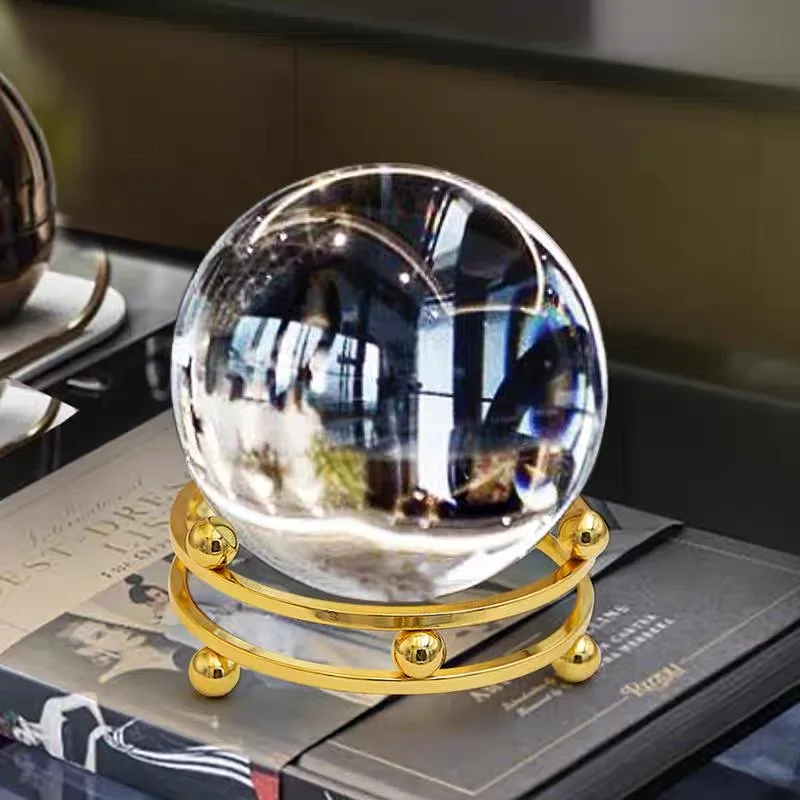 10X13cm Crystal Ball Decoration Office Charm Living Room TV Cabinet Study Desktop Home Decoration
10X13cm Crystal Ball Decoration Office Charm Living Room TV Cabinet Study Desktop Home Decoration