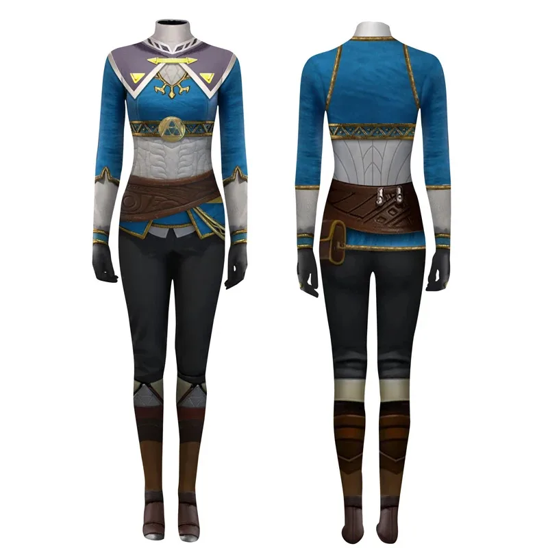 Bear's Den Princess Cosplay Costume Women Jumpsuits Game Tears Cos The Kingdom Roleplay Bodysuits Outfits Halloween Ca New 2025
Bear's Den Princess Cosplay Costume Women Jumpsuits Game Tears Cos The Kingdom Roleplay Bodysuits Outfits Halloween Ca New 2025