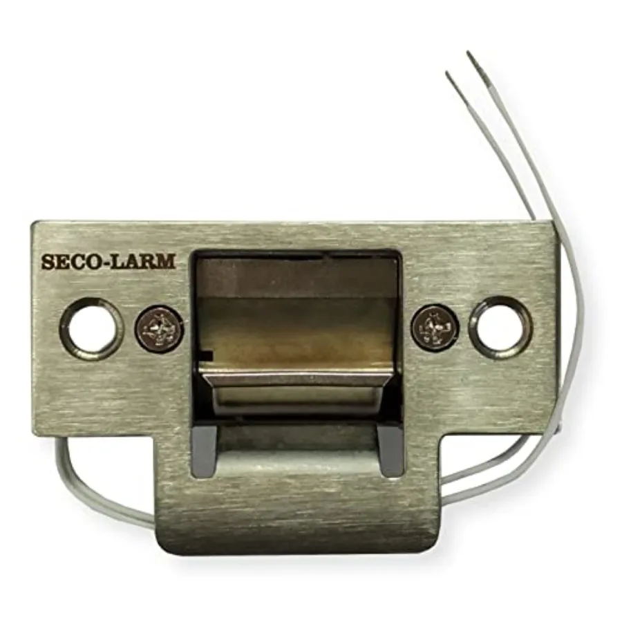 SD-991A-D1Q Enforcer Mini No-Cut Electric Door Strike, Fail-Secure
SD-991A-D1Q Enforcer Mini No-Cut Electric Door Strike, Fail-Secure
