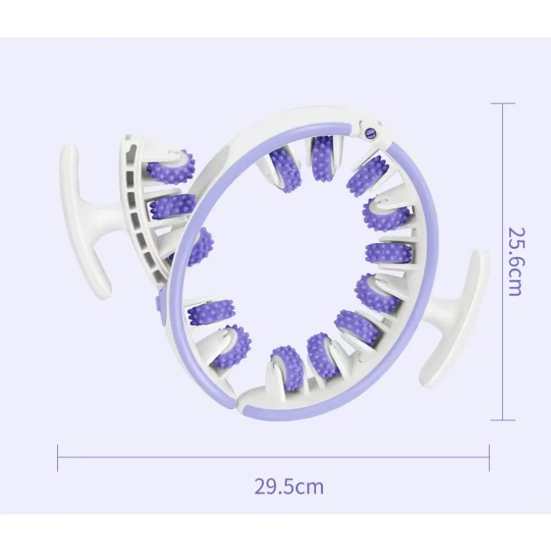 Многофункциональный кольцевой зажим, массажер для ног, съемное устройство, тренажер для мышц тазового дна, домашнее колесо для йоги, посуда для ног
Многофункциональный кольцевой зажим, массажер для ног, съемное устройство, тренажер для мышц тазового дна, домашнее колесо для йоги, посуда для ног