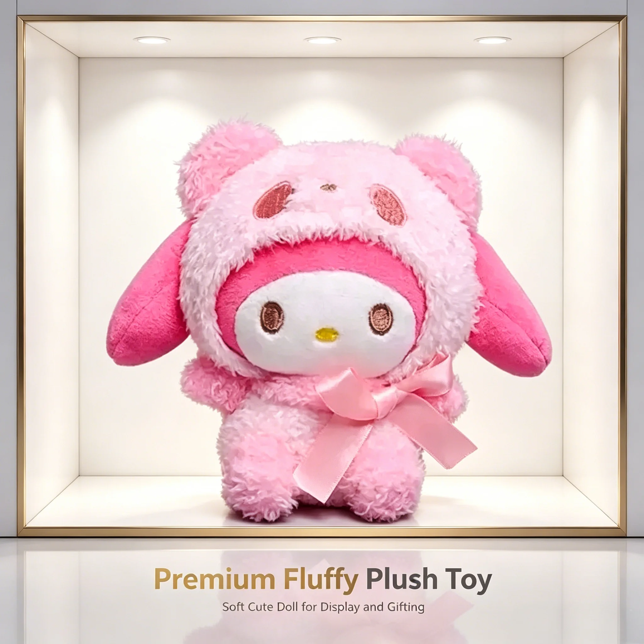 @Cute Sanrio Kuromi Hello Kitty My Melody Soft Stuffed Keychain Plush Doll Keychains Pendant Toys Bag Decor Girl Kid Xmas Gift
@Cute Sanrio Kuromi Hello Kitty My Melody Soft Stuffed Keychain Plush Doll Keychains Pendant Toys Bag Decor Girl Kid Xmas Gift