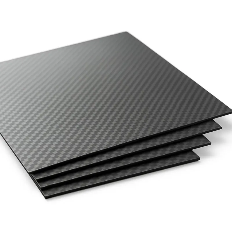 1000*1500mm 0.8-80mm T300 12K Carbon Fiber Board Custom Surface Lightweight High Strength Industrial Panel
1000*1500mm 0.8-80mm T300 12K Carbon Fiber Board Custom Surface Lightweight High Strength Industrial Panel