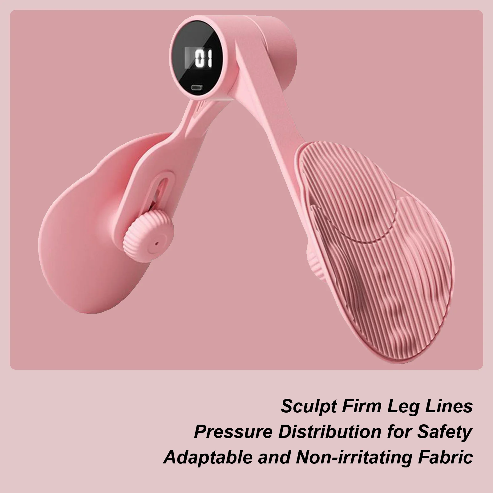 Тренажер для тазового дна, женское тренировочное оборудование, усилители, тренажер для бедер со счетчиком для мужчин и женщин, силовая тренировка на открытом воздухе
Тренажер для тазового дна, женское тренировочное оборудование, усилители, тренажер для бедер со счетчиком для мужчин и женщин, силовая тренировка на открытом воздухе