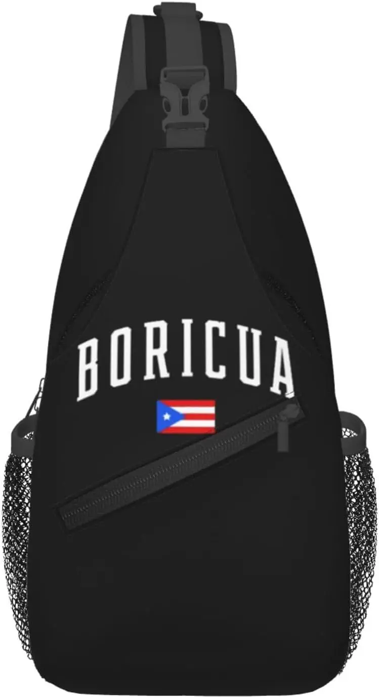 Сумка через плечо Пуэрто-Рико, сумка через плечо с флагом Пуэрто-Рико, рюкзак, пуэрто-риканский слинг, повседневный рюкзак на груди
Сумка через плечо Пуэрто-Рико, сумка через плечо с флагом Пуэрто-Рико, рюкзак, пуэрто-риканский слинг, повседневный рюкзак на груди
