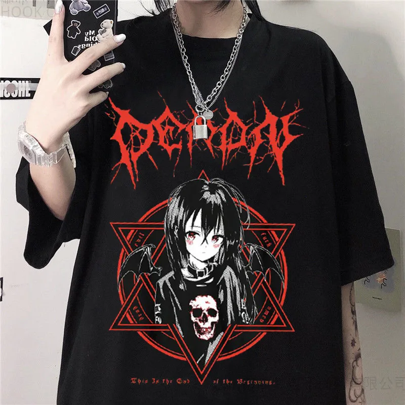 Cotton T Shirt Men Cool Tee Clothes New in Tops and T-shirts Japanese Anime Figures Men's T-shirt Man Animation Sports Jerseys
Cotton T Shirt Men Cool Tee Clothes New in Tops and T-shirts Japanese Anime Figures Men's T-shirt Man Animation Sports Jerseys