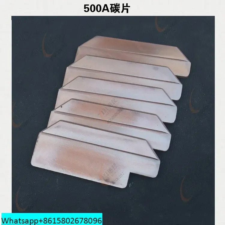 500A single pole collector carbon sheet collector carbon brush slide wire collector 500A blade 147 * 60 * 7
500A single pole collector carbon sheet collector carbon brush slide wire collector 500A blade 147 * 60 * 7