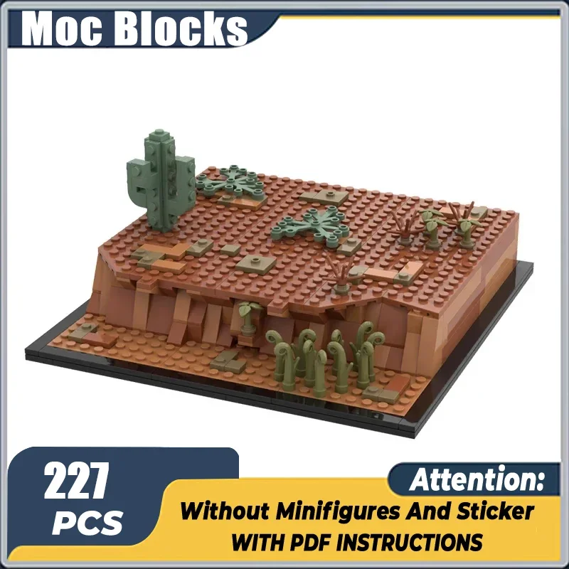 Звездная модель фильма Moc, строительные кирпичи, гром, пустынный пейзаж, технология, модульные блоки, подарки, рождественские игрушки, наборы «сделай сам», сборка
Звездная модель фильма Moc, строительные кирпичи, гром, пустынный пейзаж, технология, модульные блоки, подарки, рождественские игрушки, наборы «сделай сам», сборка