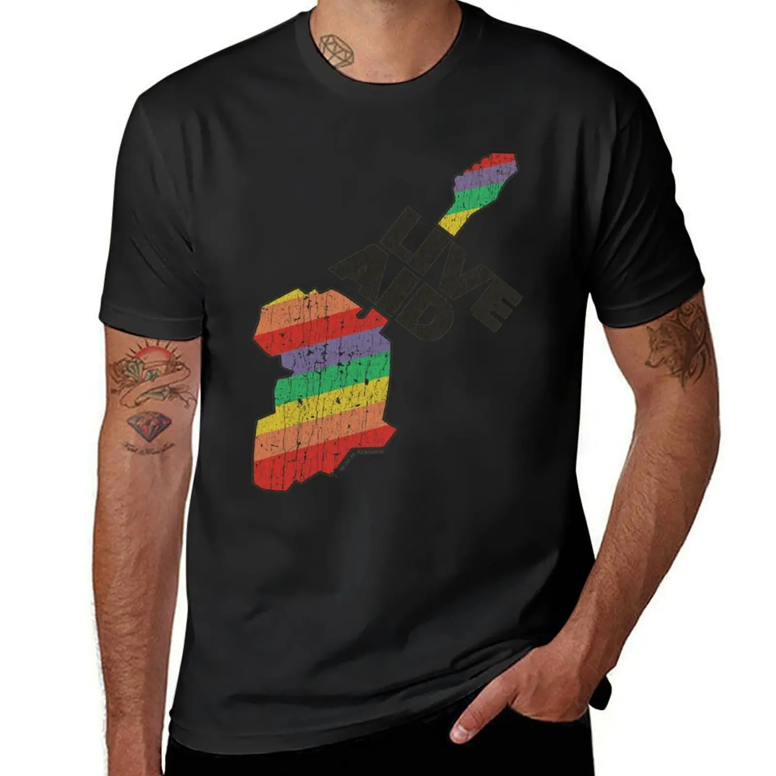 Live Aid T-Shirt tops customs design your own heavyweights for a boy mens graphic t-shirts big and tall
Live Aid T-Shirt tops customs design your own heavyweights for a boy mens graphic t-shirts big and tall