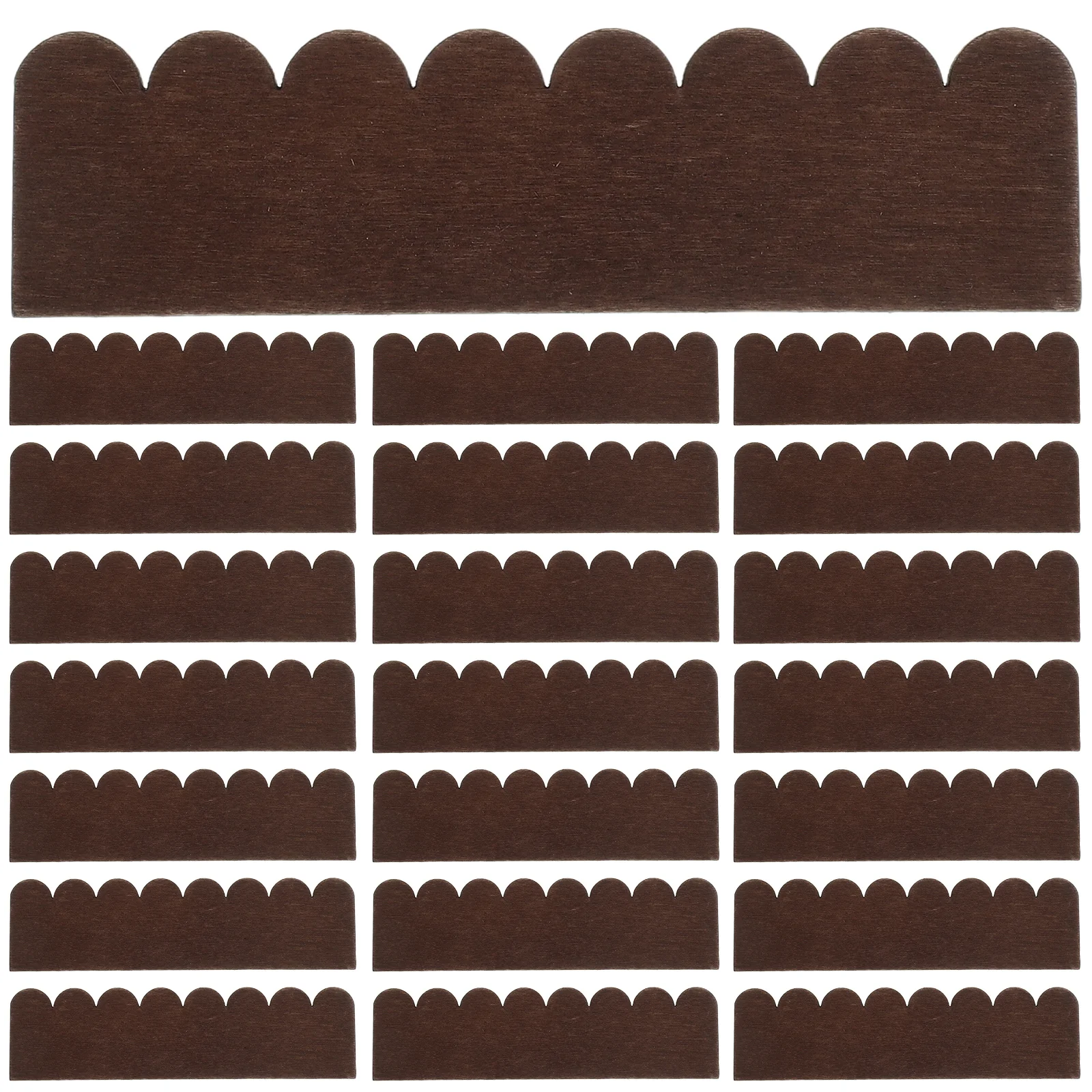 36Pcs Miniature Roof Tiles for Dollhouse Realistic 1:12 Scale Wooden Roofing Materials Smooth DIY House Decor Craft
36Pcs Miniature Roof Tiles for Dollhouse Realistic 1:12 Scale Wooden Roofing Materials Smooth DIY House Decor Craft
