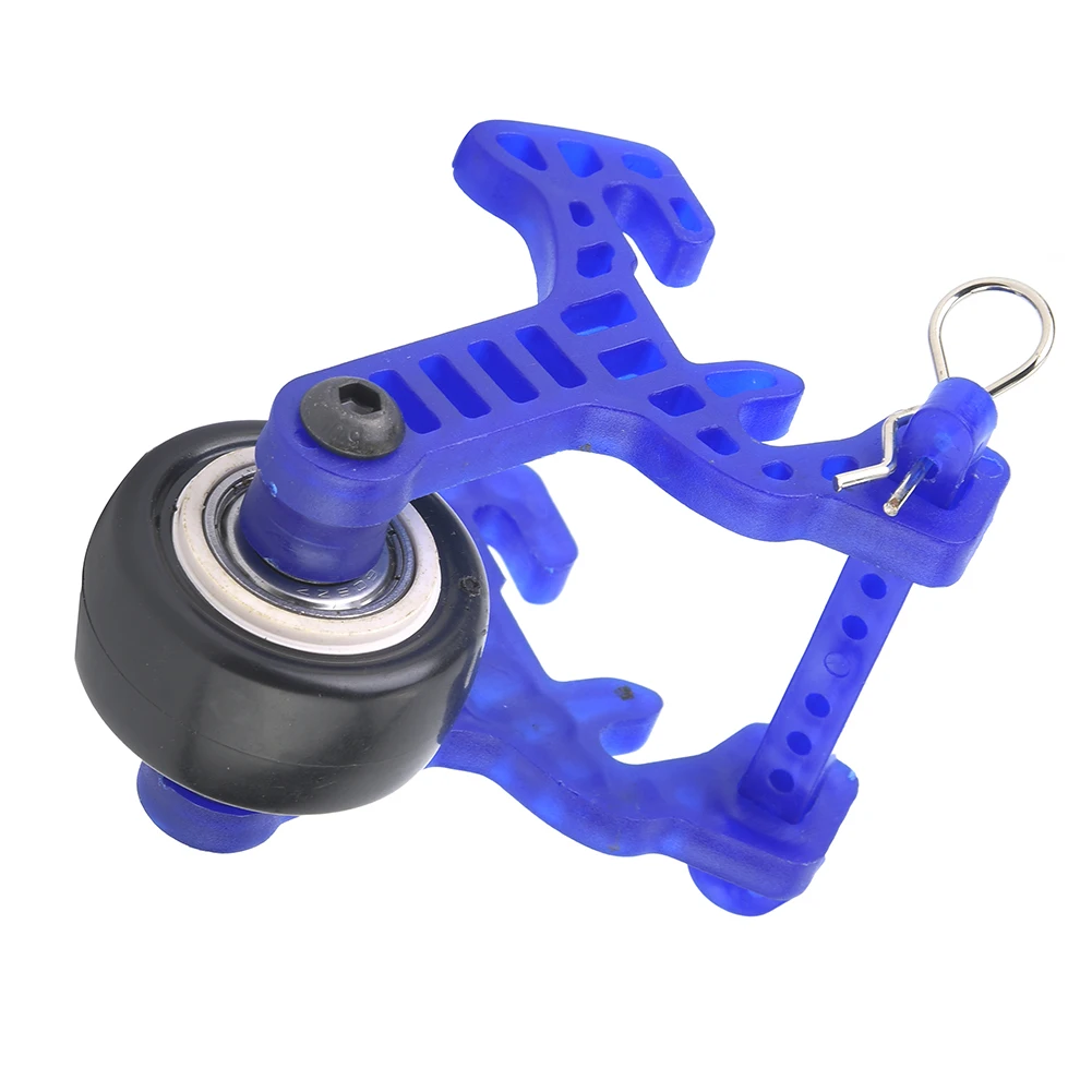 RC Wheelie Bar High Speed Anti roll Wheel Fits for HSP 94108/94111/94188 1/10 Model Car
RC Wheelie Bar High Speed Anti roll Wheel Fits for HSP 94108/94111/94188 1/10 Model Car