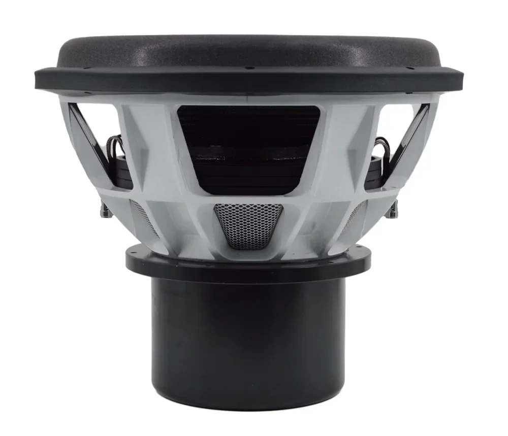 15 Inch Subwoofer Speaker 4000WRMS with Neo Magnet Dual Coil 12V Carbon Cone Subwoofer Of Subwoofer Car Audio
15 Inch Subwoofer Speaker 4000WRMS with Neo Magnet Dual Coil 12V Carbon Cone Subwoofer Of Subwoofer Car Audio
