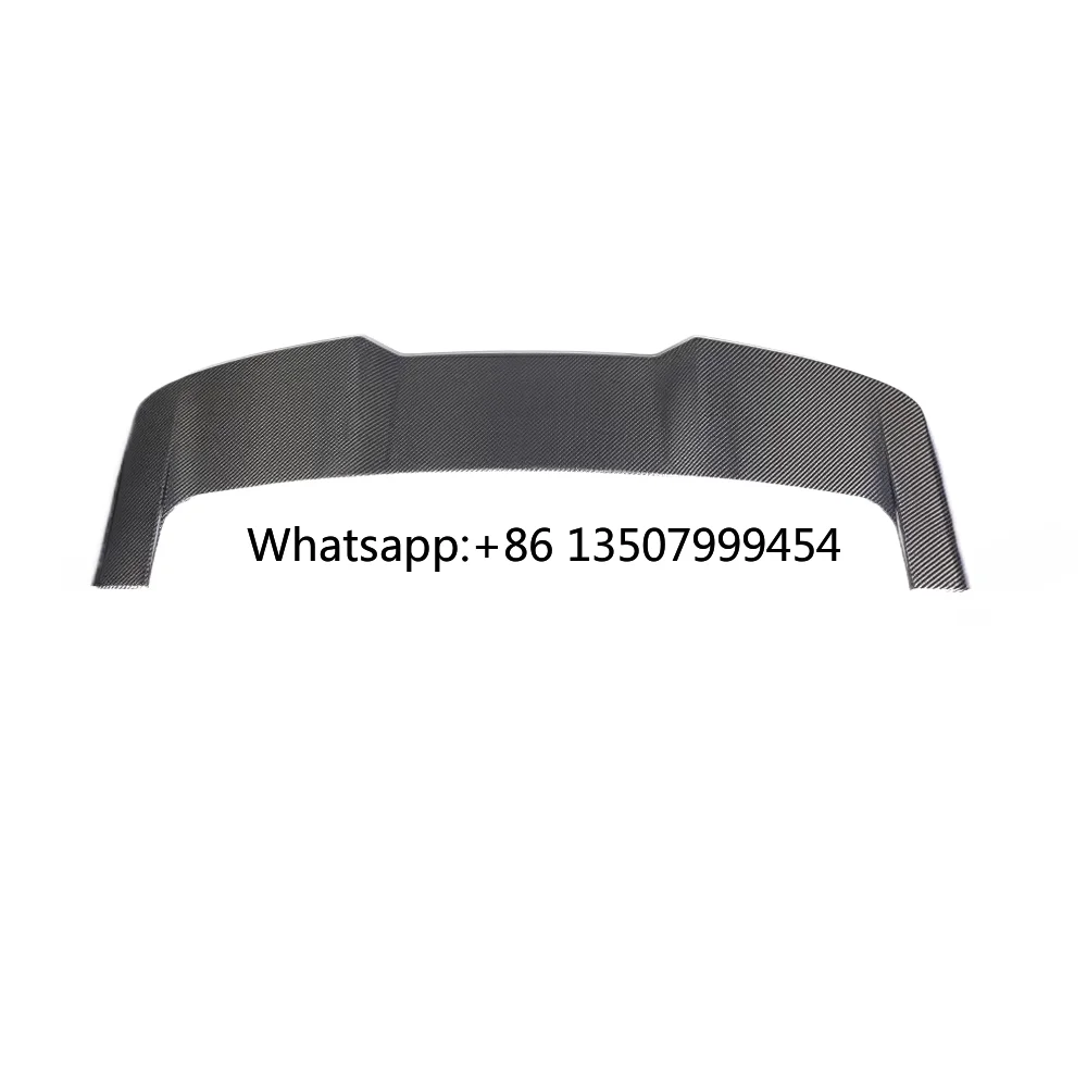 High-quality Carbon Fiber Rear Window Roof Spoiler For X5 G05 2019-2020
High-quality Carbon Fiber Rear Window Roof Spoiler For X5 G05 2019-2020
