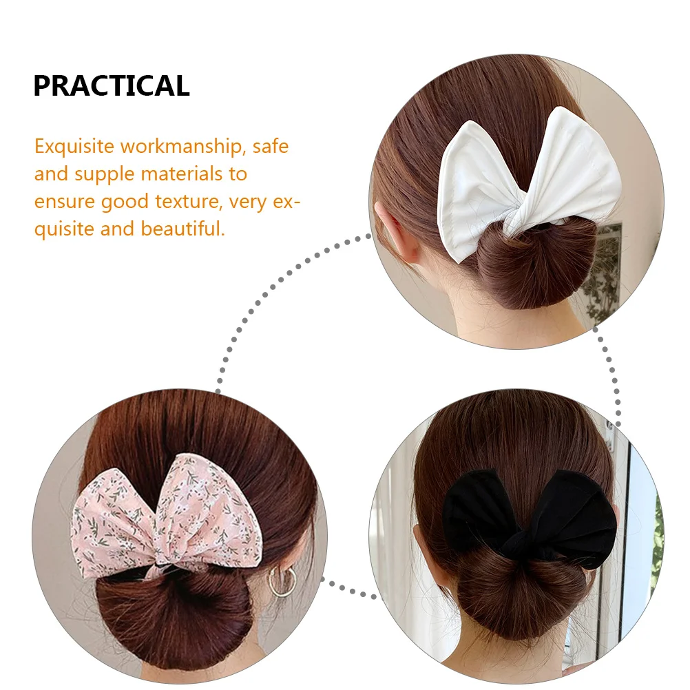 9 Pcs Hair Bun Maker Lightweight Styling Tools for Thin Hair Easy DIY Bun Wrap Creations Ceremonies Parties Weddings
9 Pcs Hair Bun Maker Lightweight Styling Tools for Thin Hair Easy DIY Bun Wrap Creations Ceremonies Parties Weddings