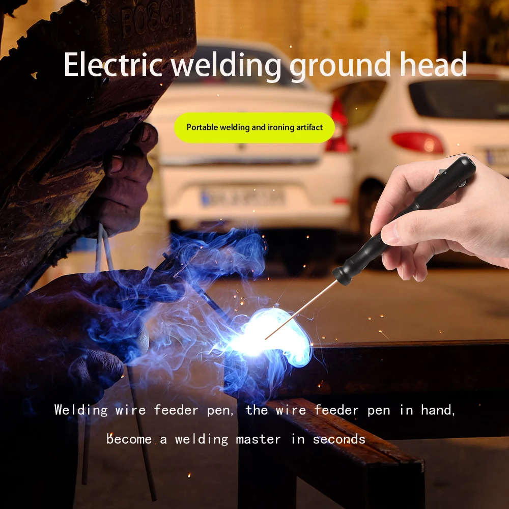 Portable Tig Spot Welding Soldering Machine Wire Feed Pen Accessories Spray Nozzle Tip Muffler Semi-Automatic Welder Tools
Portable Tig Spot Welding Soldering Machine Wire Feed Pen Accessories Spray Nozzle Tip Muffler Semi-Automatic Welder Tools