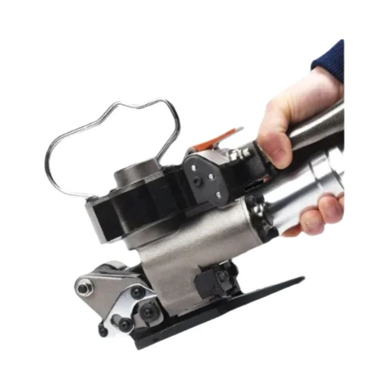AQD Pneumatic Strapping Machine Hot Melt Pneumatic PET Strapping Machine Fully Automatic PET Tightening Device
AQD Pneumatic Strapping Machine Hot Melt Pneumatic PET Strapping Machine Fully Automatic PET Tightening Device