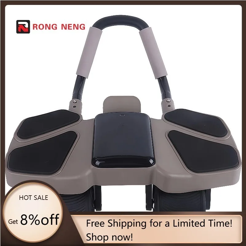 YTYIN Hot Selling Indoor Power Stretch Roller Abdominal Muscle Fitness Wheel
YTYIN Hot Selling Indoor Power Stretch Roller Abdominal Muscle Fitness Wheel