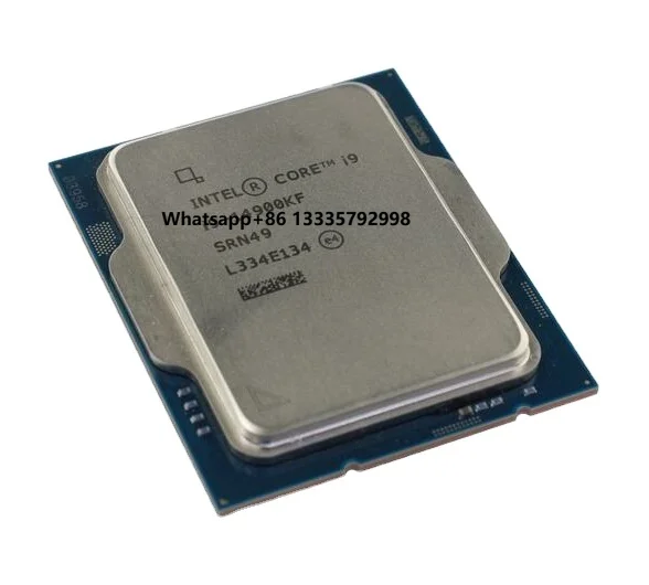 24 Cores 125W Gaming Desktop Processor 3.2 GHz LGA 1700 CPU I9-14900KF 14900K for Intel'
24 Cores 125W Gaming Desktop Processor 3.2 GHz LGA 1700 CPU I9-14900KF 14900K for Intel'
