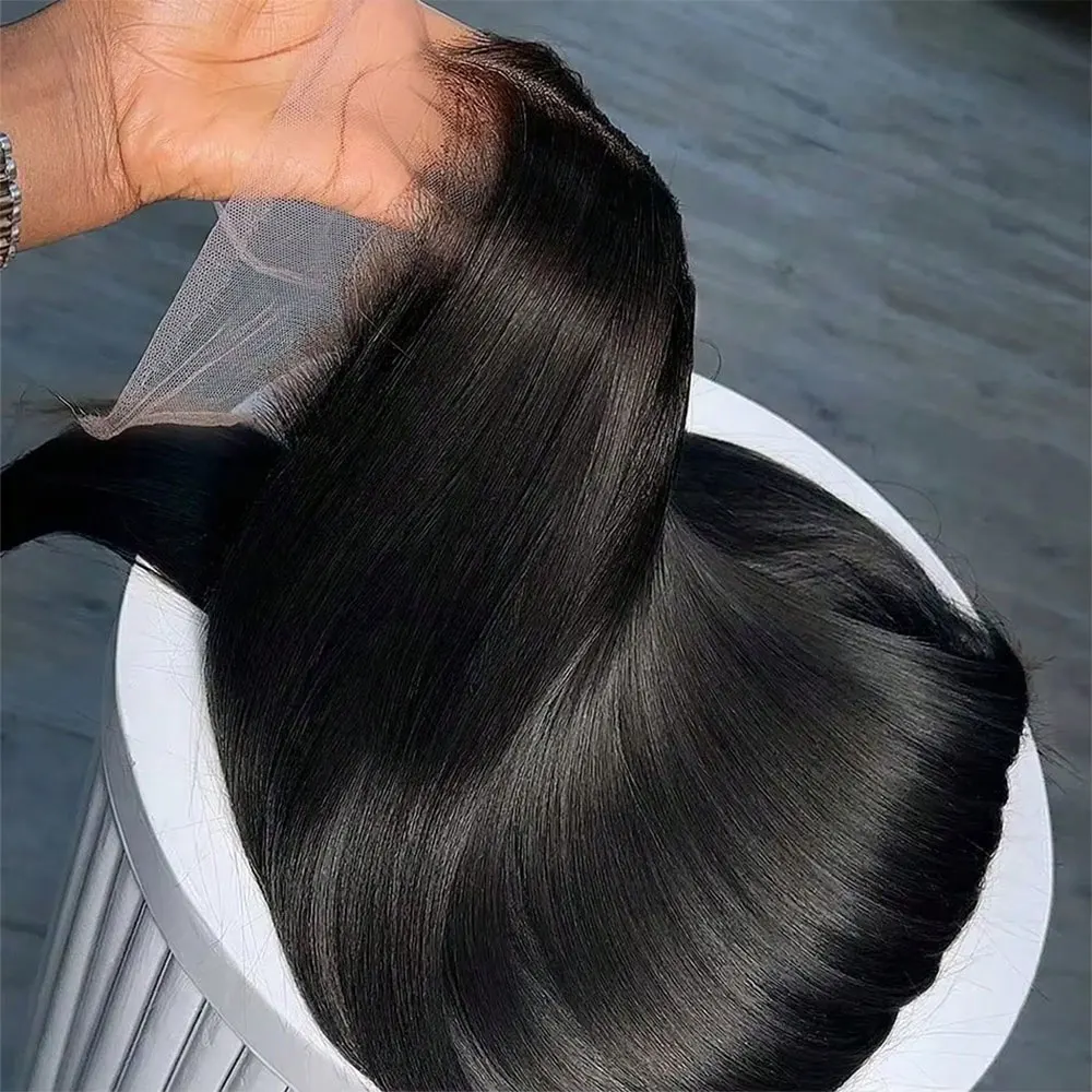 40 Inch 13x4 Straight Lace Front Wigs Human Hair Wigs For Women Human Hair Glueless 250% Density Brazilian Human Hair Wigs
40 Inch 13x4 Straight Lace Front Wigs Human Hair Wigs For Women Human Hair Glueless 250% Density Brazilian Human Hair Wigs