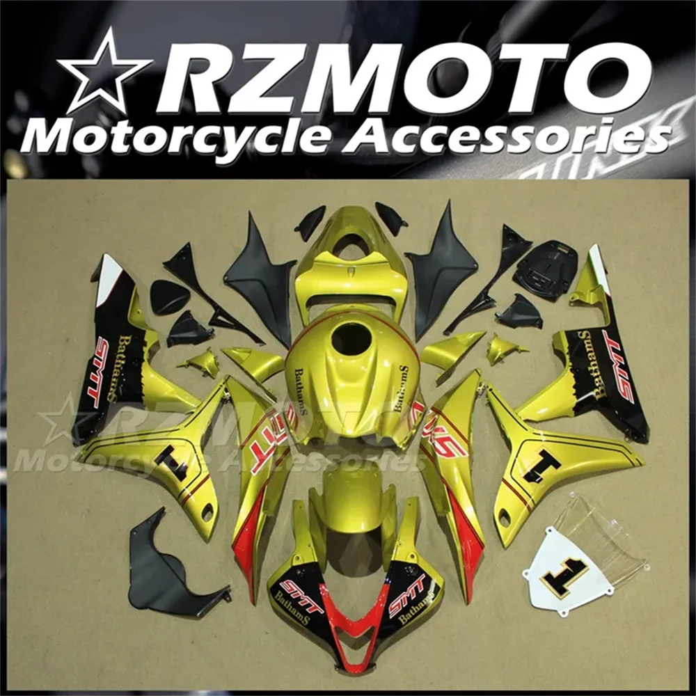 4Gifts Injection Mold New ABS Motorcycle Bike Fairings Kit Fit For HONDA CBR600RR F5 2007 2008 07 08 Bodywork Set
4Gifts Injection Mold New ABS Motorcycle Bike Fairings Kit Fit For HONDA CBR600RR F5 2007 2008 07 08 Bodywork Set