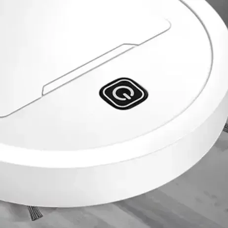 1pcs 30x30x6cm USB Smart Automatic Sweeping Robot Decoration Present Household Vacuum Cleaner Cleaning Accessories
1pcs 30x30x6cm USB Smart Automatic Sweeping Robot Decoration Present Household Vacuum Cleaner Cleaning Accessories