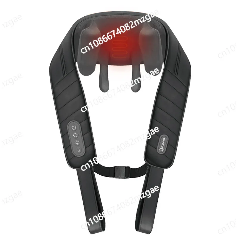 Charging Cervical Massager Shoulder and Neck Massager Trapezius Muscle Neck Massage Shawl Neck Massage
Charging Cervical Massager Shoulder and Neck Massager Trapezius Muscle Neck Massage Shawl Neck Massage