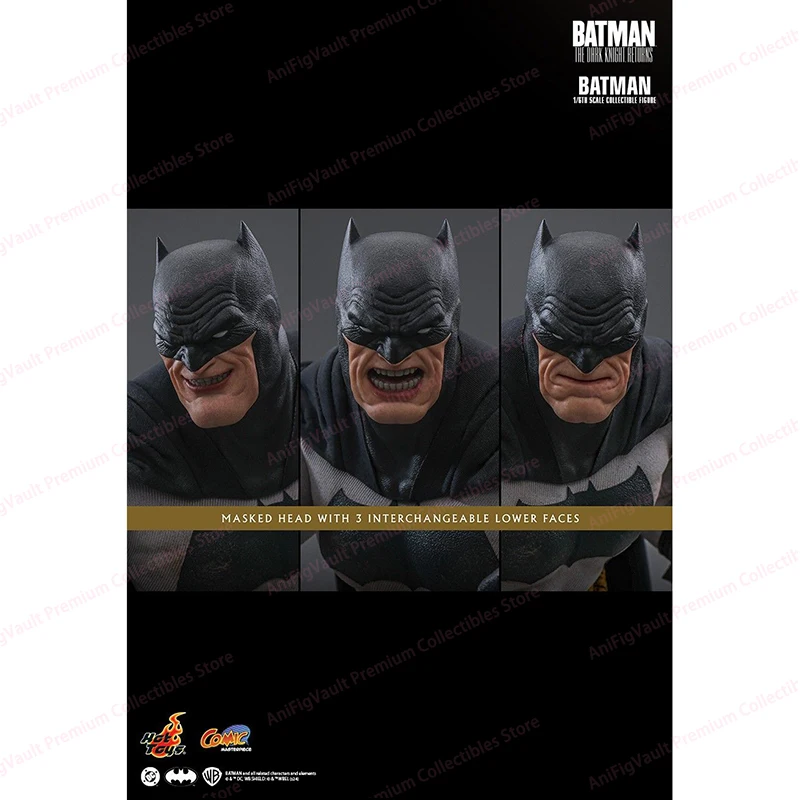 Original Hot Toys HT CMS024 Batman The Dark Knight Returns Comics Batman 1/6th in Stock Anime Action Collection Figures Gifts
Original Hot Toys HT CMS024 Batman The Dark Knight Returns Comics Batman 1/6th in Stock Anime Action Collection Figures Gifts