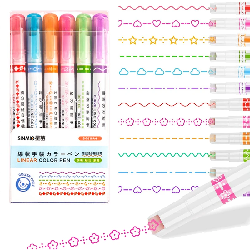 Набор из 6 цветных маркеров-роллеров для выделения текста, изгибающихся, с изогнутым наконечником, для обучения, поощрения, наград для студентов, подарки TMZ
Набор из 6 цветных маркеров-роллеров для выделения текста, изгибающихся, с изогнутым наконечником, для обучения, поощрения, наград для студентов, подарки TMZ