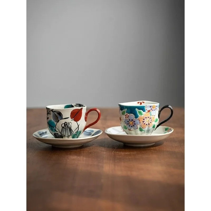 Burning Void Kiln, Sakura Coffee Set, Mug Japanese Style, Afternoon Teacup Set
Burning Void Kiln, Sakura Coffee Set, Mug Japanese Style, Afternoon Teacup Set