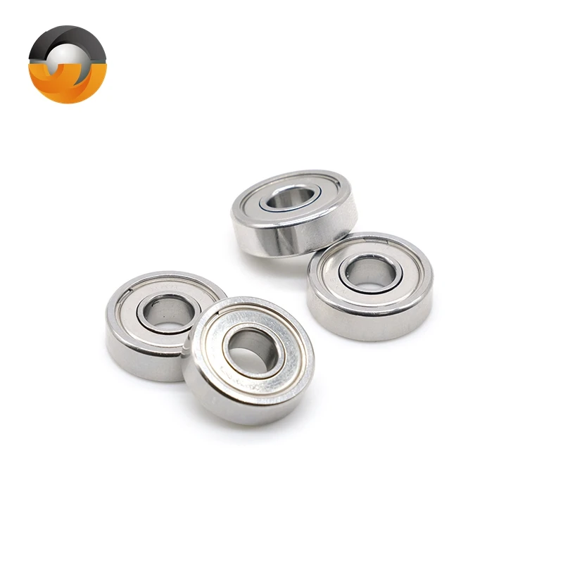 10Pcs S1660ZZ 6X16X5 mm Bearing High Quality Stainless Steel Ball Bearing ABEC-7
10Pcs S1660ZZ 6X16X5 mm Bearing High Quality Stainless Steel Ball Bearing ABEC-7