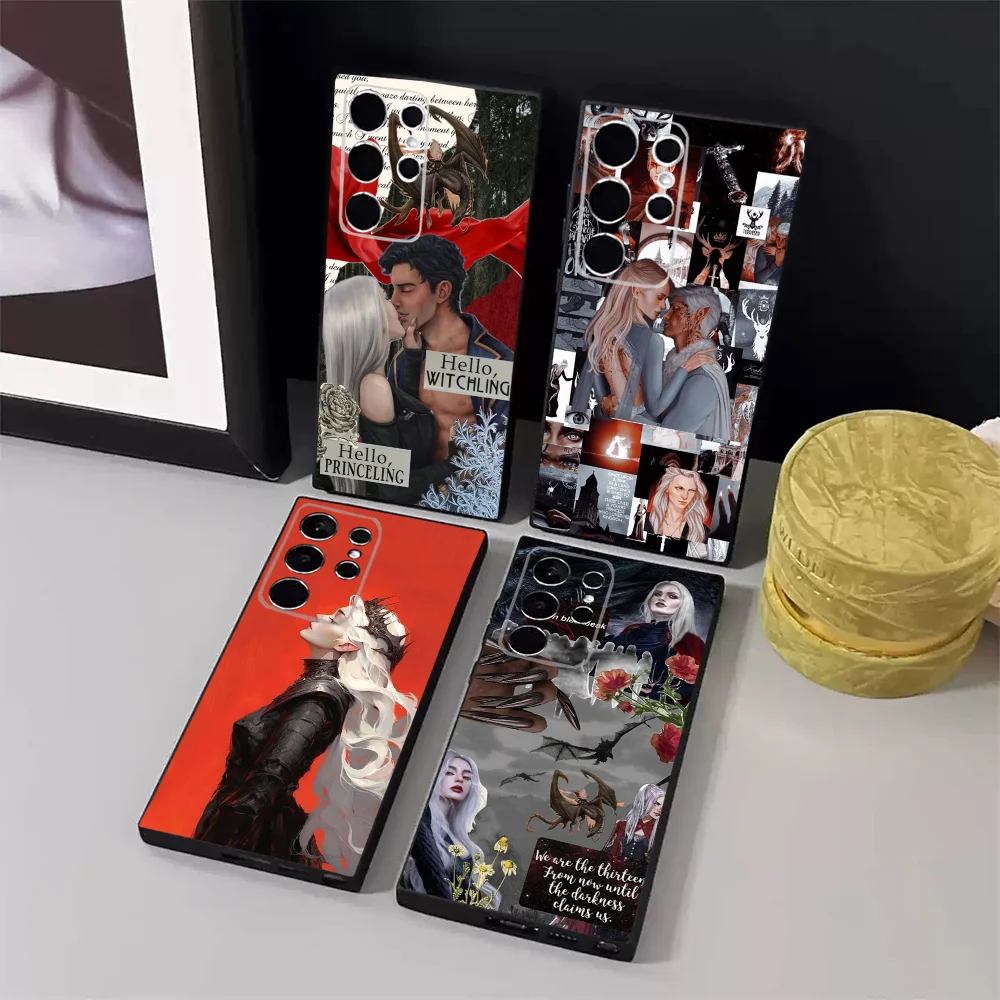 Throne Of Glass Phone Case For Samsung S24,23,22,30,21,10,9,Ultra,Plus,Lite,FE,5G Black Soft Case
Throne Of Glass Phone Case For Samsung S24,23,22,30,21,10,9,Ultra,Plus,Lite,FE,5G Black Soft Case