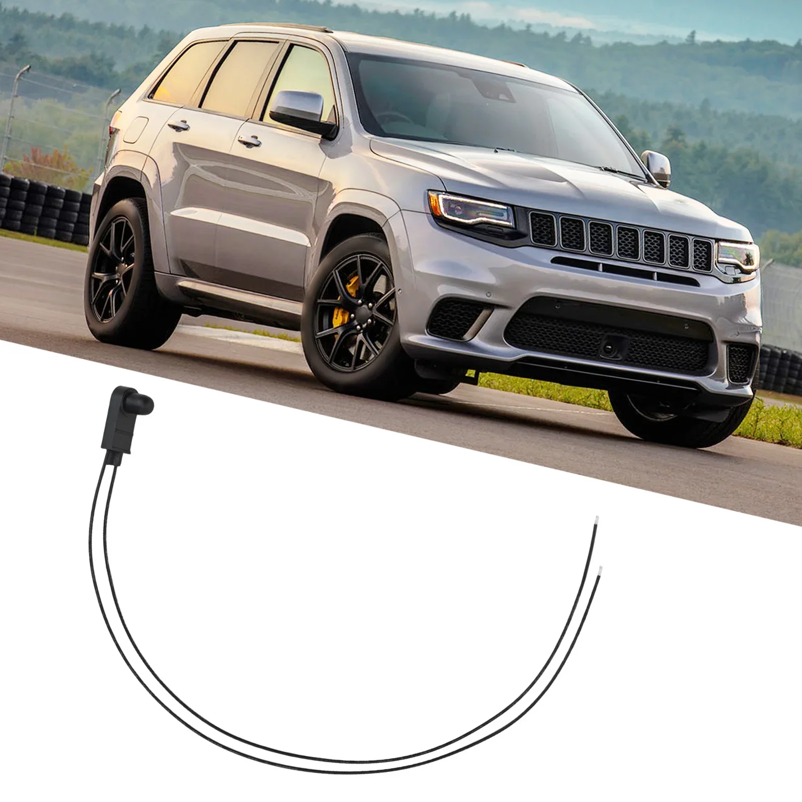 Car Temp Exterior Outside Ambient Car Air Temperature Sensor Underneath Door Mirror 735603615 For Fiat 500 500L Car Accessories
Car Temp Exterior Outside Ambient Car Air Temperature Sensor Underneath Door Mirror 735603615 For Fiat 500 500L Car Accessories