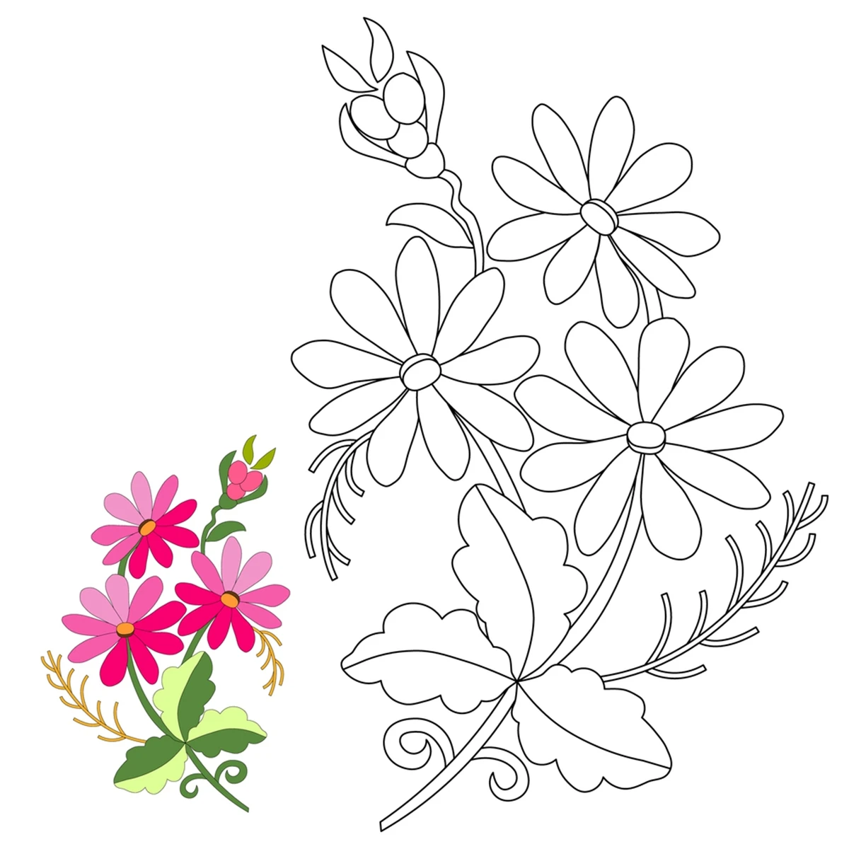 Flower Bouquet Paper Cut Metal Craft Dies Card Making Stencils Diy Manual Scrapbooking New Embossing Dies 2022
Flower Bouquet Paper Cut Metal Craft Dies Card Making Stencils Diy Manual Scrapbooking New Embossing Dies 2022