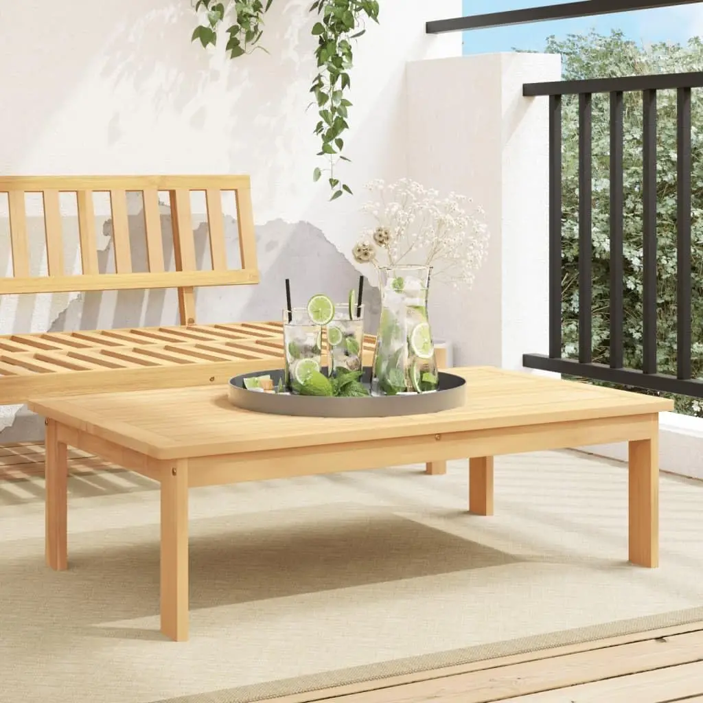 Acacia Wood Patio Dining Table 39.4x23.6in Slatted Water Resistant Outdoor Furniture, Customized
Acacia Wood Patio Dining Table 39.4x23.6in Slatted Water Resistant Outdoor Furniture, Customized