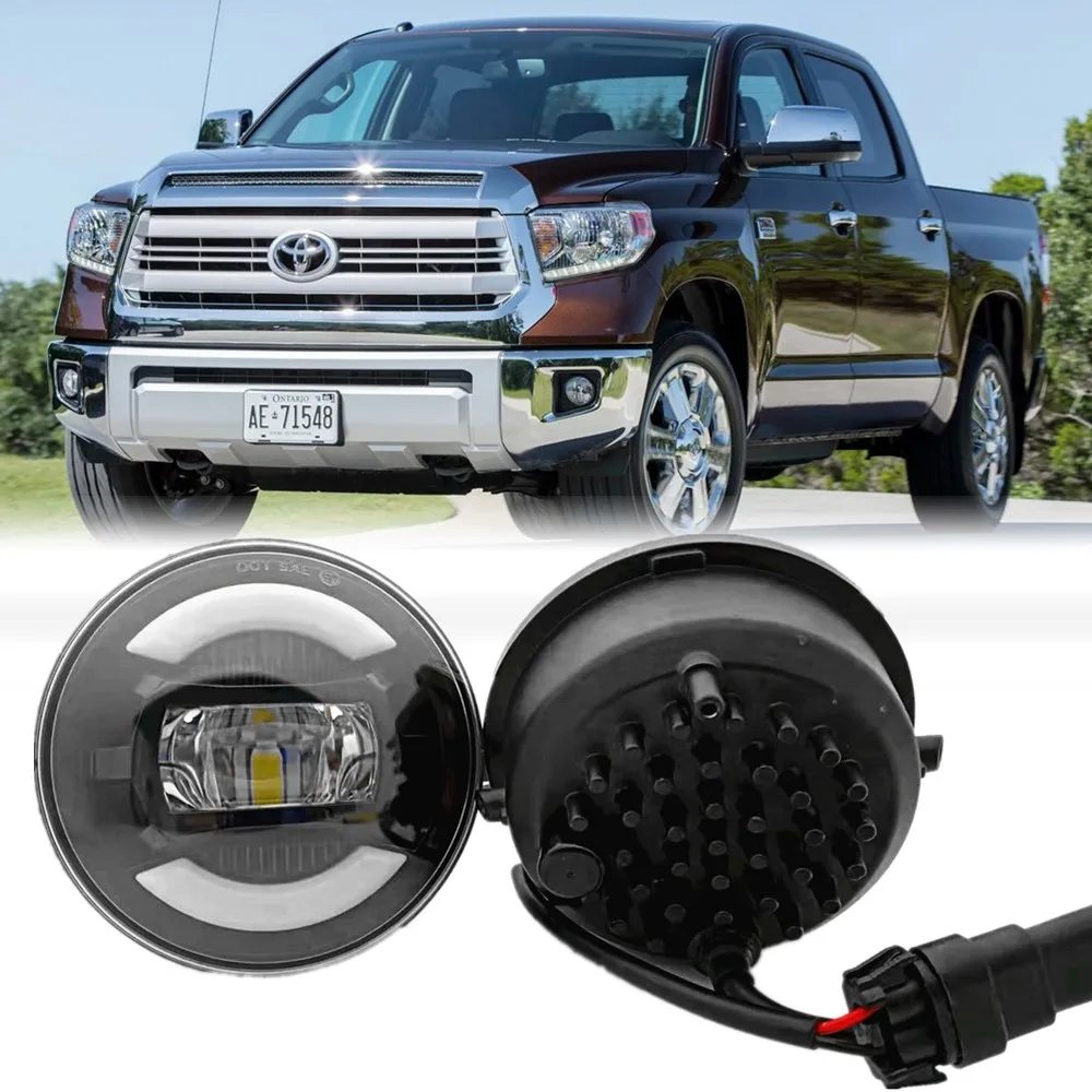 Автомобильные светодиодные противотуманные фары 12 В для Toyota Tacoma 2005-2011 Solara 2004-2006 Sequoia 2008-2015 Tundra 2007-2013
Автомобильные светодиодные противотуманные фары 12 В для Toyota Tacoma 2005-2011 Solara 2004-2006 Sequoia 2008-2015 Tundra 2007-2013