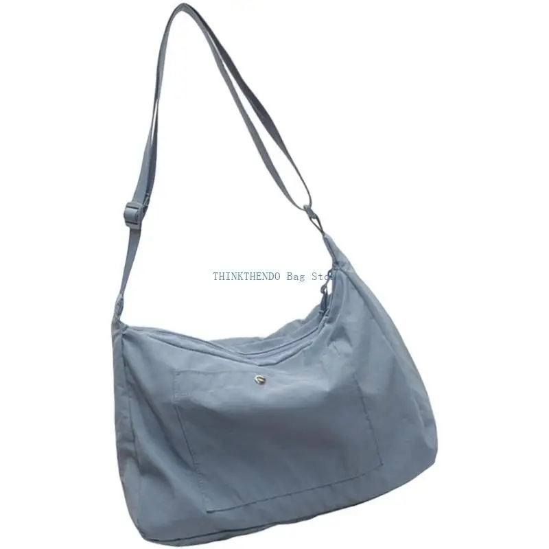 340D Women's Nylon Satchel Handbag with Pockets Crossbody Bag Casual Work and Travel
340D Women's Nylon Satchel Handbag with Pockets Crossbody Bag Casual Work and Travel