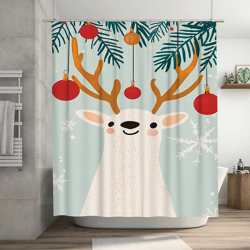 Tuniu милый олень занавеска для душа лесные животные лес декор для ванной комнаты набор водонепроницаемый очаровательный праздничный набор
Tuniu милый олень занавеска для душа лесные животные лес декор для ванной комнаты набор водонепроницаемый очаровательный праздничный набор
