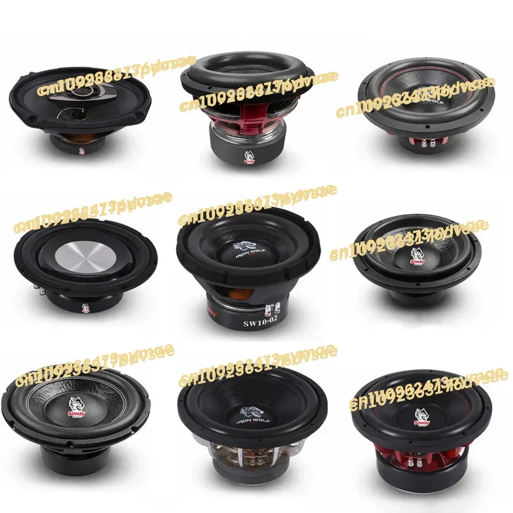 NEW Soway TW-2523 Professional Audio Accessories speaker loudspeaker 500 Watts Power 8 Ohms Super Tweeter
NEW Soway TW-2523 Professional Audio Accessories speaker loudspeaker 500 Watts Power 8 Ohms Super Tweeter