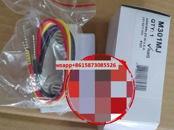 M301MJ micro surveillance module USA old model without signal light new in stock
M301MJ micro surveillance module USA old model without signal light new in stock