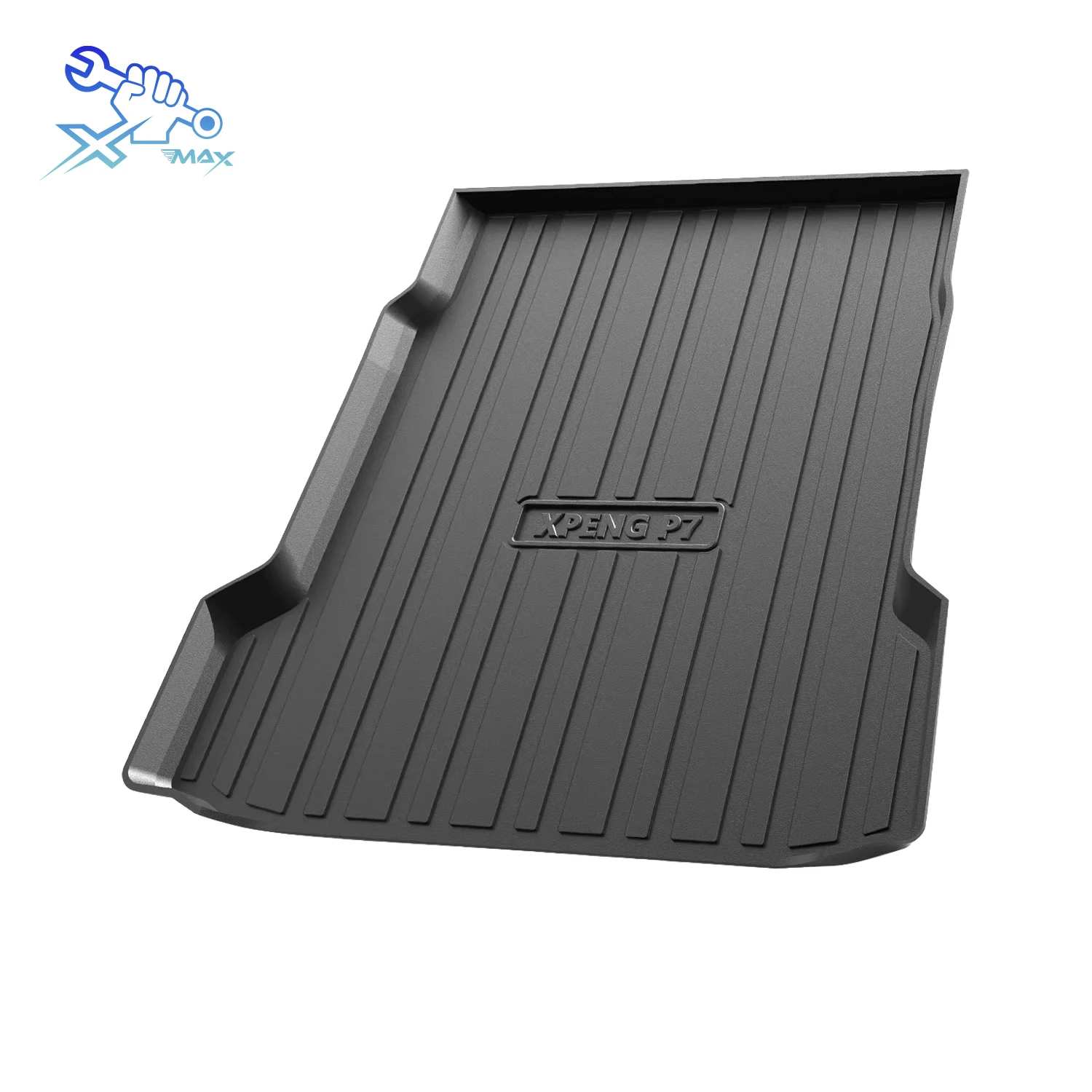 For XPeng P7 2020-2026 TPE Car Trunk Mat Custom Fit Trunk Liner All Season Cargo Mat Trunk Protection Mat Waterproof
For XPeng P7 2020-2026 TPE Car Trunk Mat Custom Fit Trunk Liner All Season Cargo Mat Trunk Protection Mat Waterproof