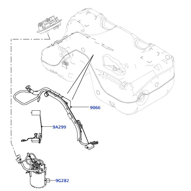 LR026193 Автомобильный топливный насос в сборе для Land Rover Range Rover Evoque 2012-2019 2,2 A2C53408901 A2C5340890180
LR026193 Автомобильный топливный насос в сборе для Land Rover Range Rover Evoque 2012-2019 2,2 A2C53408901 A2C5340890180