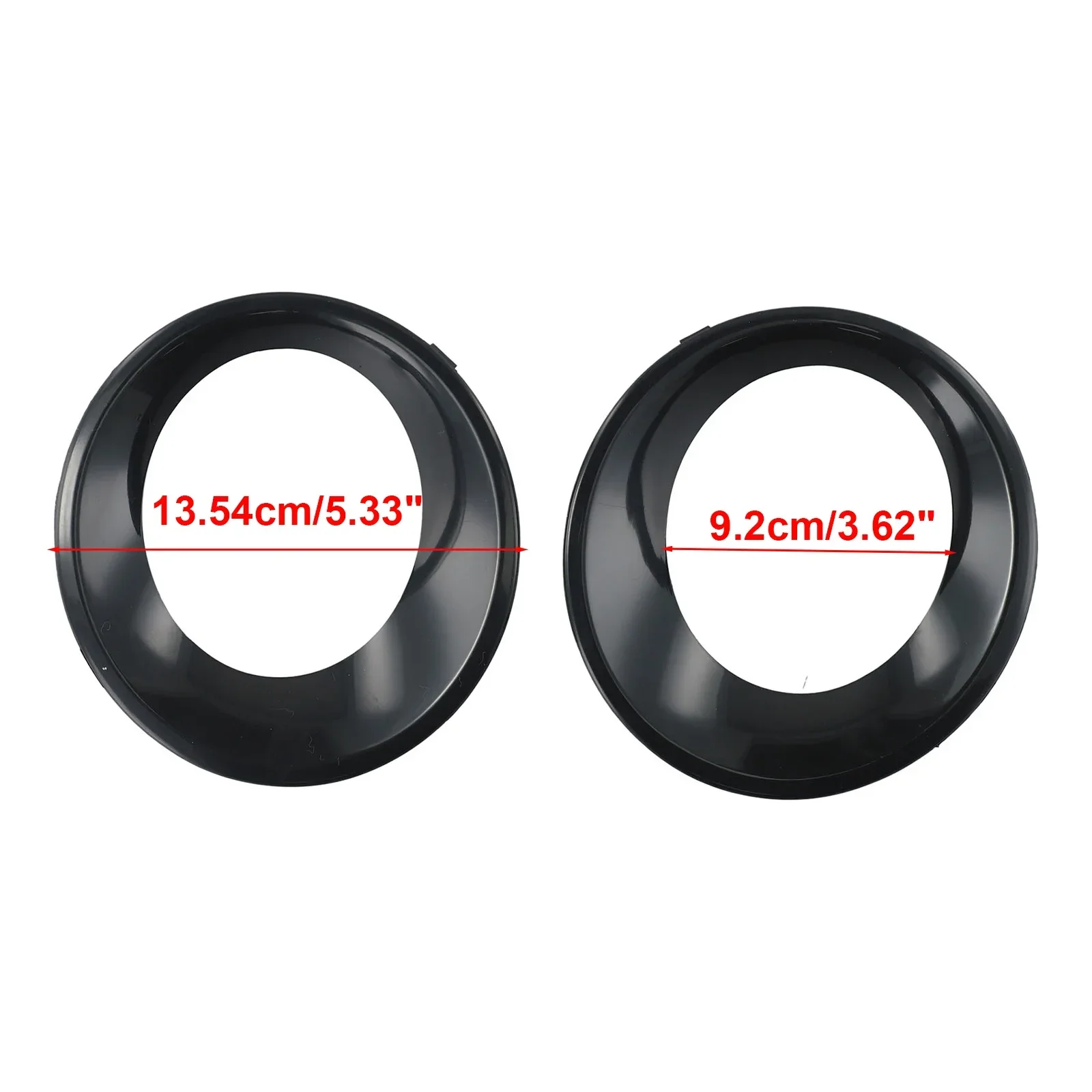 2PCS Left & Right Fog Light Lamp Cover Trim Primed Set For BMW X3 E83 LCI 2007-2010 Cars Accessories 51113423789 51113423790
2PCS Left & Right Fog Light Lamp Cover Trim Primed Set For BMW X3 E83 LCI 2007-2010 Cars Accessories 51113423789 51113423790